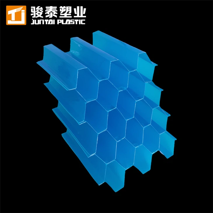 Tube Settler for Sedimentation Tank