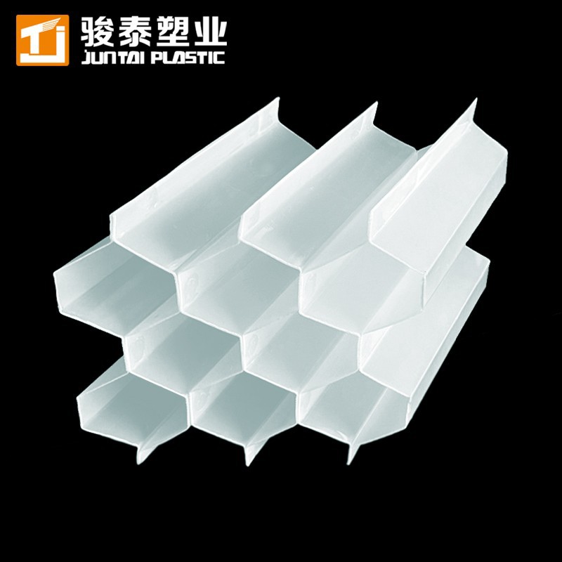 High Flow Capacity Tube Settler