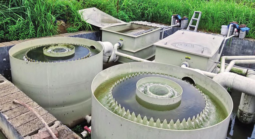 vertical flow sedimentation automatic drum filter vertical flow sedimentation automatic drum filter