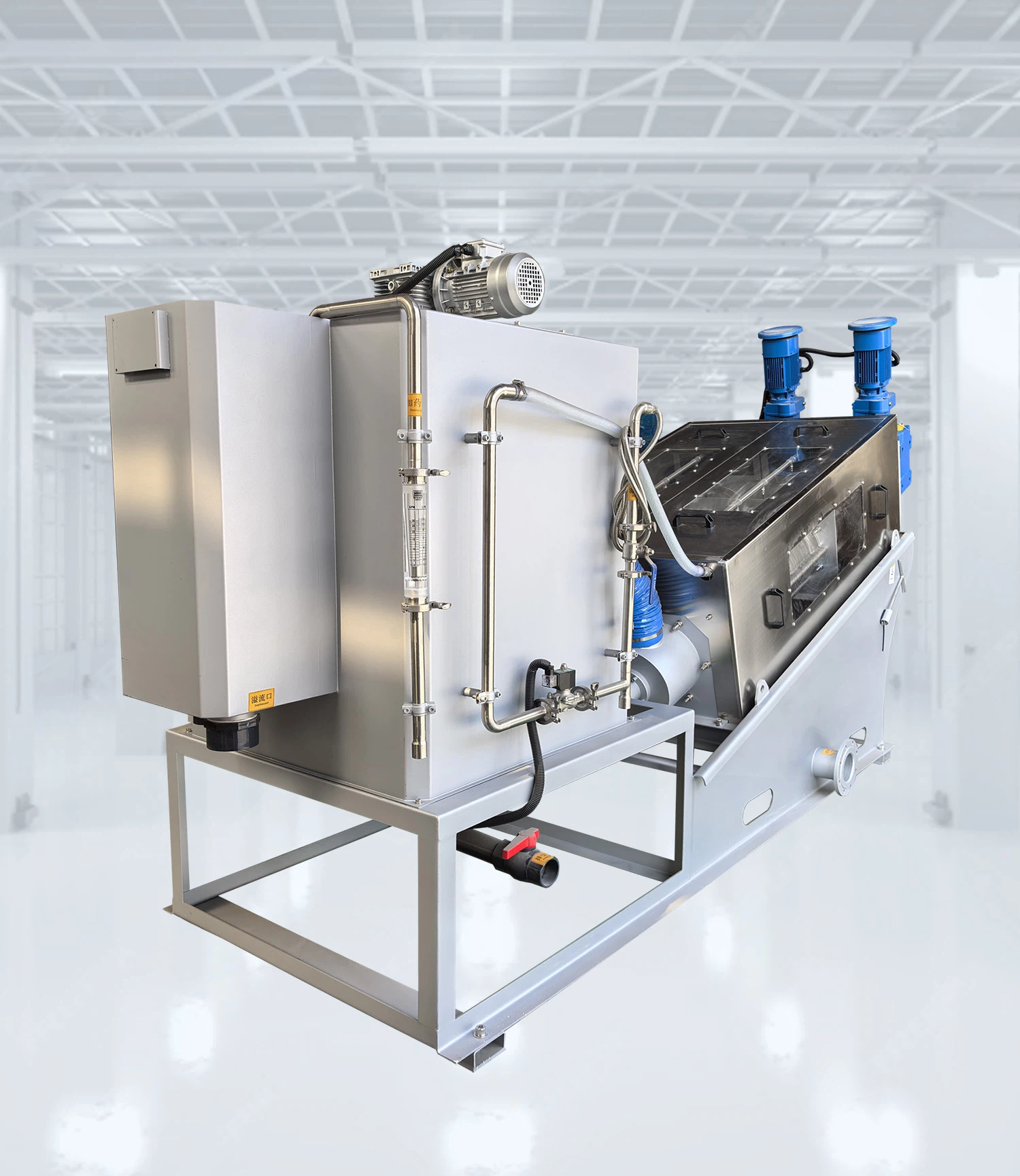 Screw Press dewatering machine benefits Screw Press dewatering machine benefits