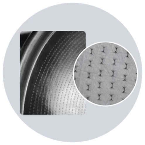 Perforation Size & Quantity Perforation Size & Quantity