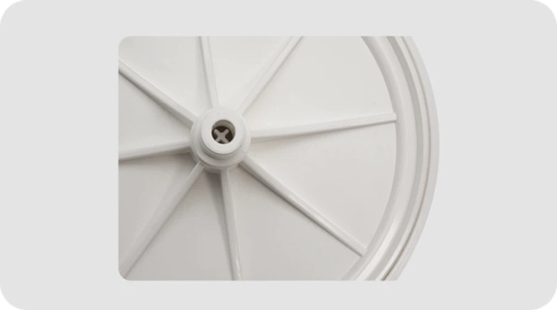 optional diffuser material abs pp glass fiber optional diffuser material abs pp glass fiber