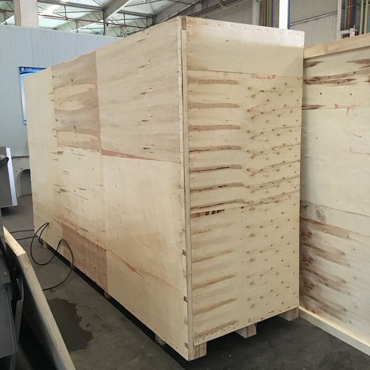 dewatering machine wood box shipping dewatering machine wood box shipping