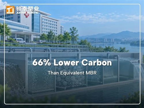MBBR Hospital Wastewater Carbon Footprint: 0.50 kg CO2-eq/m3, 66% Lower Than ...