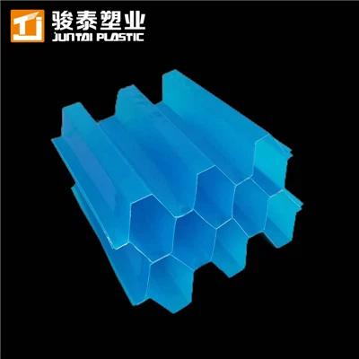 PVC Tube Settler for Sewage Treatment